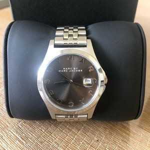Marc by Marc Jacobs Silver Watch